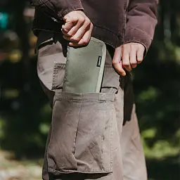 Стілець складаний Naturehike CNK2550JJ011 чорний - мініатюра 7