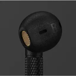 Навушники з мікрофоном Marshall Minor IV Black (1006653) - мініатюра 5