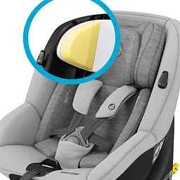 Автокрісло Maxi-Сosi Mica Authentic Grey (8511510110) - мініатюра 10
