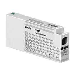 Картридж Epson SureColor SC-P6000/P7000/P8000/P9000 Lig.Lig.Bk 350мл C13T824900 (C13T54X900)