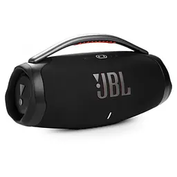 Портативна акустика JBL Boombox 3 (JBLBOOMBOX3BLKEP) Black [76045]