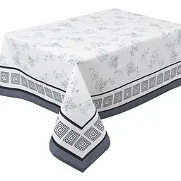 Скатертина Lotus Home - Квіти 140x240 - мініатюра 5