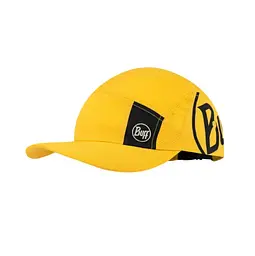 Кепка Buff 5 Panel Go Cap L/XL Жовтий
