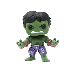 Ігрова фігурка FUNKO POP! серії "Месники: Гра" – ГАЛК У ТЕХНО-КОСТЮМІ - мініатюра 2