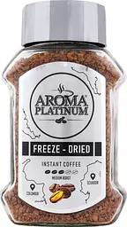 Кава розчинна Aroma Platinum 100 г (895292) - мініатюра 7