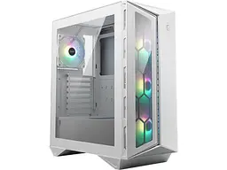Корпус MSI MPG GUNGNIR 110R WHITE