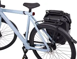 Велосипедна сумка Thule Shield Pannier Black 22 л (TH 3204916) - мініатюра 4