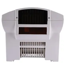 Сушарка для рук Hotec 11.302 ABS White - мініатюра 3