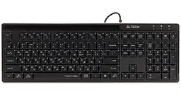 Клавіатура A4Tech Fstyler FX72 USB Black (FX72 (Black))