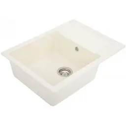 Кухонна мийка Interline Spring white - мініатюра 2