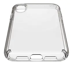 Чохол прозорий протиударний Speck Presidio Stay Clear для iPhone XR (6.1") Crystal - мініатюра 6