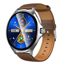 Смарт-годинник HOCO Y39 Smart watch(call version) Сріблястий
