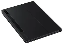 Чохол-клавіатура Samsung Book Cover Keyboard Slim для Galaxy Tab S7 11.0 (T870/T875/T786) / Tab S8 11.0 (X700/X706) Black DE/UKR (EF-DT630BBGGDE) - мініатюра 10