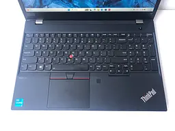 Ноутбук Lenovo Thinkpad T15 Gen 2 (i5-1135G7 / 16GB / SSD 256GB / 15.6" 1920x1080 IPS) б/в - мініатюра 3