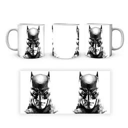 Кружка GeekLand Бетмен Batman face BM.02.348 - мініатюра 4