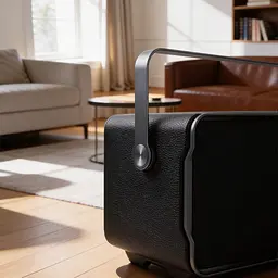 Портативна Акустика Proove Fader 80W (APP) - мініатюра 3