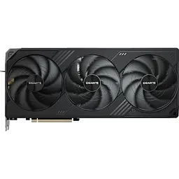 Відеокарта Gigabyte GeForce RTX 5090 Windforce OC 32GB (GV-N5090WF3OC-32GD) EU [126325] - мініатюра 2