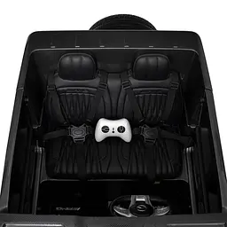 Дитячий електромобіль Bambi Джип M 5880EBLRS-11 24V до 80 кг - мініатюра 3