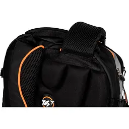 Рюкзак Yes T-117 Urban disign style, чорний (558969) - мініатюра 10