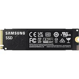 Накопичувач SSD M.2 2280 2TB 990 EVO Samsung (MZ-V9E2T0BW) - мініатюра 3