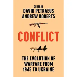 Conflict. The Evolution of Warfare from 1945 to Ukraine - Ендрю Робертс - мініатюра 1