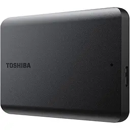 Зовнішній жорсткий диск Toshiba Canvio Basics Exclusive 4TB (HDTB540MK3CA) [168926] - мініатюра 2