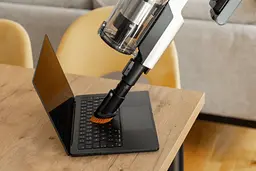 Акумуляторний пилосос Gorenje SVC259441NFGO (7267156) - мініатюра 5