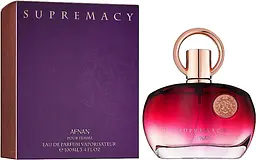 Оригінал Afnan Perfumes Supremacy Femme Purple 100 мл парфумована вода