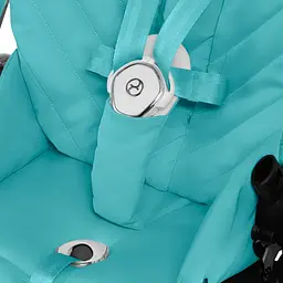 Прогулянкова коляска Cybex Mios by Jeremy Scott Car (524000403) - мініатюра 7