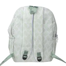 Рюкзак підлітковий No Brand 5108 42х29 см Green 13082-84474 - мініатюра 4