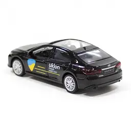 Автомодель - Toyota Camry Uklon (чорний) - мініатюра 3