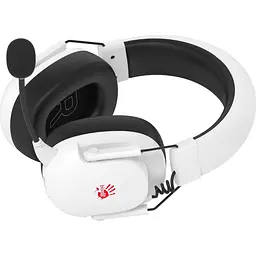Ігрова гарнітура Bloody GR585 RGB White (GR585 (White)) - мініатюра 5