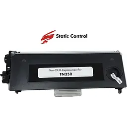 Картридж Static Control для Brother TN-2075 (002-03-STN350) - мініатюра 2