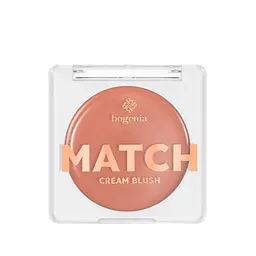 Рум'яна кремові Bogenia Match Cream Blush (BG634), 03 Бежеві