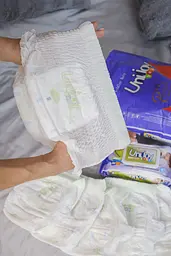 Підгузки-трусики Unijoy Premium М (5-10 кг) 50 шт - мініатюра 4