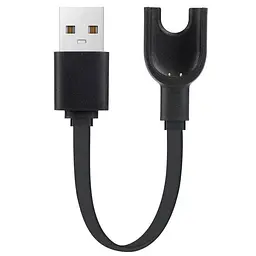 Кабель зарядки USB Charger XiaomiXiaomi Band 3 Black