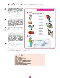 ZigZag+ 2. Niveau A1.2 Guide pédagogique - Елен Вантьє - мініатюра 5