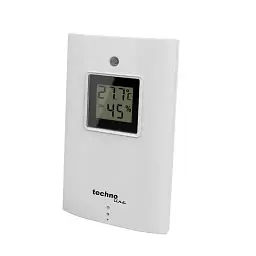 Метеостанція Technoline WS6750 black (WS6750) - мініатюра 6