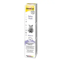 Вітамінна паста GimCat Expert Line Relax для котів, 50 г - мініатюра 3