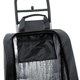 Сумка-візок Casa Si Buddy Black (CS93077Y06S) - мініатюра 3