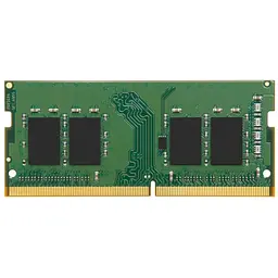 Модуль пам'яті для ноутбука SoDIMM DDR4 8GB 3200 MHz Kingston (KVR32S22S8/8)