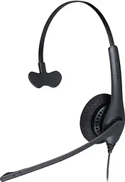 Навушники Jabra BIZ 1500 Mono QD (1513-0154)