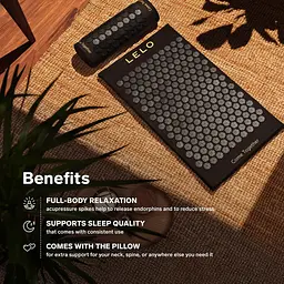 Масажний коврик для тіла LELO Relax Body Mat - мініатюра 4