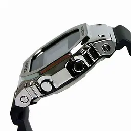 Наручні годинники чоловічі Casio G-Shock GM-5600-1ER з полімерним ремінцем - мініатюра 8