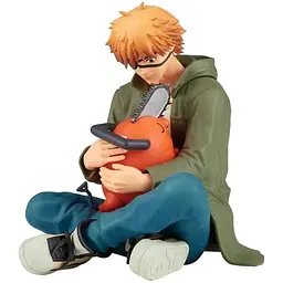 Фігурка Spirits Людина-бензопила Денджі Chainsaw Man Denji 16 см WST CM D