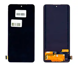 Дисплей Xiaomi Poco X4 Pro 5G/ Note 10 Pro 4G/ Note 11 Pro/ Note 11 Pro Plus 5G INCELL чорний