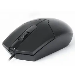 Комп'ютерна мишка Real-El RM-208 USB Black (EL123200030)