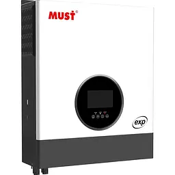 Гібридний сонячний інвертор Must PH19-10048EXP 10000W, 48V [151917]