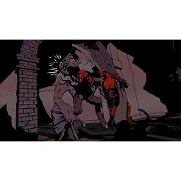 Ключ активації Microsoft Hellboy Web of Wyrd для Xbox One/Series S/X - мініатюра 4