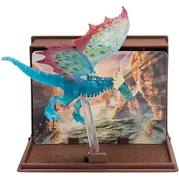 Колекційна фігурка-сюрприз Dragons Як приборкати дракона. Світ Берка. Книга драконів в асортименті (SM66660) - мініатюра 11